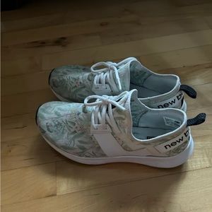 New Balance Floral Patterned Runners